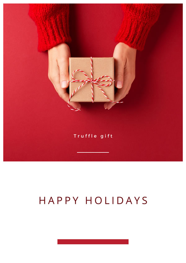 Un cadeau